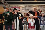 Karneval in der Galerie (Foto: nnz City Scout: Sven G&auml;mkow)