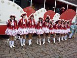 N&auml;rrischer Auftakt in Bleicherode  (Foto: SVB)