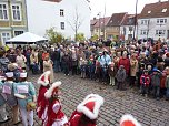 N&auml;rrischer Auftakt in Bleicherode  (Foto: SVB)