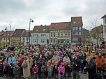 N&auml;rrischer Auftakt in Bleicherode  (Foto: SVB)