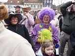 N&auml;rrischer Auftakt in Bleicherode  (Foto: SVB)
