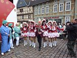 N&auml;rrischer Auftakt in Bleicherode  (Foto: SVB)
