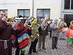 N&auml;rrischer Auftakt in Bleicherode  (Foto: SVB)