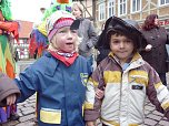 N&auml;rrischer Auftakt in Bleicherode  (Foto: SVB)
