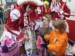 N&auml;rrischer Auftakt in Bleicherode  (Foto: SVB)