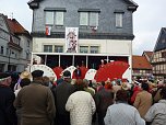 N&auml;rrischer Auftakt in Bleicherode  (Foto: SVB)