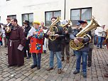 N&auml;rrischer Auftakt in Bleicherode  (Foto: SVB)