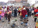 N&auml;rrischer Auftakt in Bleicherode  (Foto: SVB)