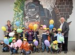 Neuer Indoor-Spielplatz (Foto: Modellbahn Wiehe) Neuer Indoor-Spielplatz (Foto: Modellbahn Wiehe)