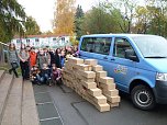 Kinder helfen Kindern (Foto: privat) Kinder helfen Kindern (Foto: privat)