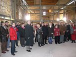 Richtfest Cruciskirche (Foto: Karl-Heinz Herrmann)