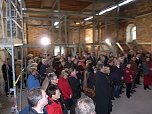 Richtfest Cruciskirche (Foto: Karl-Heinz Herrmann)