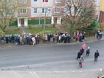 Richtfest Cruciskirche (Foto: Karl-Heinz Herrmann)