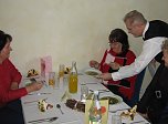 Leonies Lieblingsessen (Foto: Stiftung Finneck) Leonies Lieblingsessen (Foto: Stiftung Finneck)