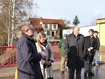 Freigabe Brücke Wenigenehrich (Foto: Karl-Heinz Herrmann) Freigabe Brücke Wenigenehrich (Foto: Karl-Heinz Herrmann)