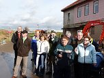 Freigabe Brücke Wenigenehrich (Foto: Karl-Heinz Herrmann) Freigabe Brücke Wenigenehrich (Foto: Karl-Heinz Herrmann)