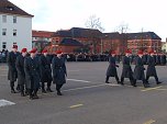Gel&ouml;bnis in Sondershausen (Foto: Bundeswehr Sondershausen)