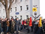 Gel&ouml;bnis in Sondershausen (Foto: Bundeswehr Sondershausen)