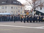 Gel&ouml;bnis in Sondershausen (Foto: Bundeswehr Sondershausen)
