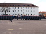 Gel&ouml;bnis in Sondershausen (Foto: Bundeswehr Sondershausen)