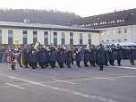 Gel&ouml;bnis in Sondershausen (Foto: Bundeswehr Sondershausen)