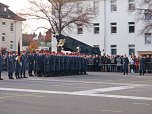 Gel&ouml;bnis in Sondershausen (Foto: Bundeswehr Sondershausen)