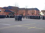 Gel&ouml;bnis in Sondershausen (Foto: Bundeswehr Sondershausen)
