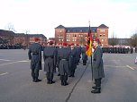 Gel&ouml;bnis in Sondershausen (Foto: Bundeswehr Sondershausen)