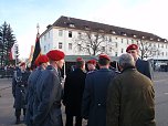 Gel&ouml;bnis in Sondershausen (Foto: Bundeswehr Sondershausen)