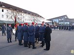 Gel&ouml;bnis in Sondershausen (Foto: Bundeswehr Sondershausen)