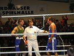 Auftaktkampf in Nordhausen (Foto: nnz)