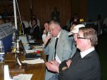 Auftaktkampf in Nordhausen (Foto: nnz)