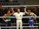 Auftaktkampf in Nordhausen (Foto: nnz)