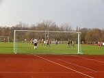 Unentschieden in Arnstadt (Foto: Harald Dressler)