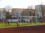Unentschieden in Arnstadt (Foto: Harald Dressler)