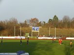 Unentschieden in Arnstadt (Foto: Harald Dressler)