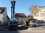 Weihnachtsbaum Sondershausen (Foto: Karl-Heinz Herrmann)