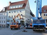 Weihnachtsbaum Sondershausen (Foto: Karl-Heinz Herrmann)