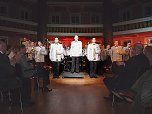 Benefizkonzert Musikkorps III (Foto: Karl-Heinz Herrmann)