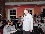 Benefizkonzert Musikkorps III (Foto: Karl-Heinz Herrmann)