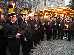 Weihnachtsmarkt er&ouml;ffnet (Foto: nnz)