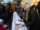 Weihnachtsmarkt er&ouml;ffnet (Foto: nnz)