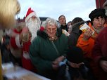 Weihnachtsmarkt er&ouml;ffnet (Foto: nnz)