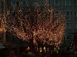 Weihnachtsmarkt er&ouml;ffnet (Foto: nnz)