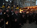 Weihnachtsmarkt er&ouml;ffnet (Foto: nnz)