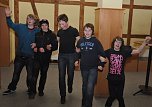 Junge Party im Klubhaus (Foto: nnz City Scout: Sven G&auml;mkow)