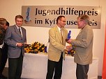 Auszeichnungsveranstaltung Jugendhilfe (Foto: Karl-Heinz Herrmann)