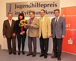 Auszeichnungsveranstaltung Jugendhilfe (Foto: Karl-Heinz Herrmann)