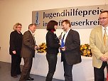 Auszeichnungsveranstaltung Jugendhilfe (Foto: Karl-Heinz Herrmann)