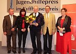 Auszeichnungsveranstaltung Jugendhilfe (Foto: Karl-Heinz Herrmann)